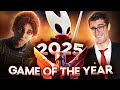 The Game Awards 2025 Act Man Reacts