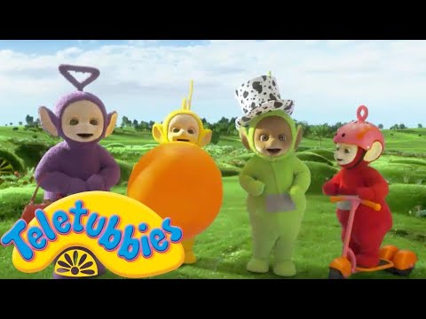 ★Teletubbies English Episodes★ Favourite Things ★ Full Episode - HD (S15E04)
