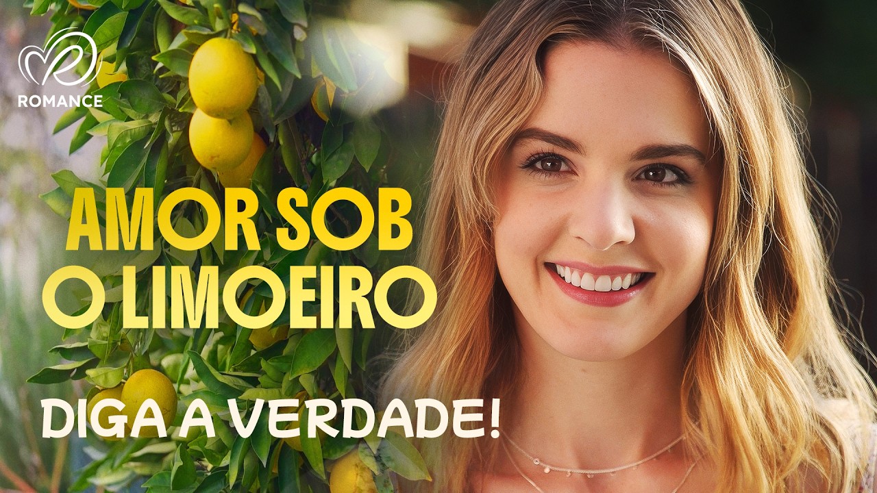 Amor Sob o Limoeiro 💖 Como Consertar a Confiança Que Ela Mesma Destruiu? | Filme Completo Dublado