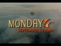 World Trade Center One Day Before 9 11 September 10 2001 From The Early Show On CBS News