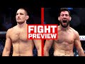 Strickland vs Imavov - My Destiny | UFC Vegas 67