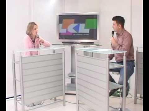 Interview invité en plateau