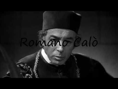 How to Pronounce Romano Calò?