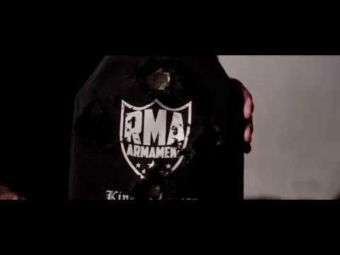 RMA Level IV (Model 1155) NIJ .06 Certified Hard Armor...