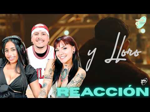 REACTION to Junior H - AND I CRY [Official Video]