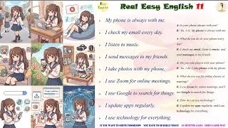 Real Easy English 11