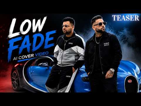 LOW FADE TEASER (AI VIDEO SONG) SAHIL KUMAR
