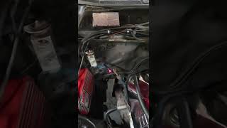 1971 Ford Torino GT Engine Bay