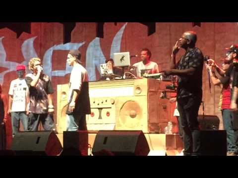 Grande Final Batalha do Real  2016 -  Estudante X Xan