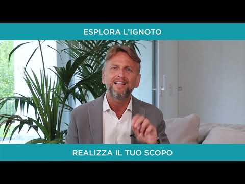 ESPLORA L'IGNOTO - REALIZZA IL TUO SCOPO