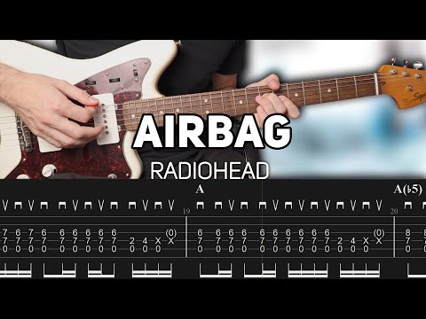 Airbag - Radiohead