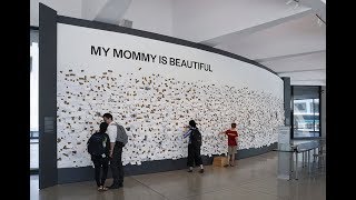 Yoko Ono “My Mommy is Beautiful” – Hirshhorn Museum