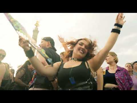 Rave The Planet Parade 2024