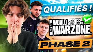 ON EST QUALIFIE POUR LES WSOW 🏆 (je vous explique tout)