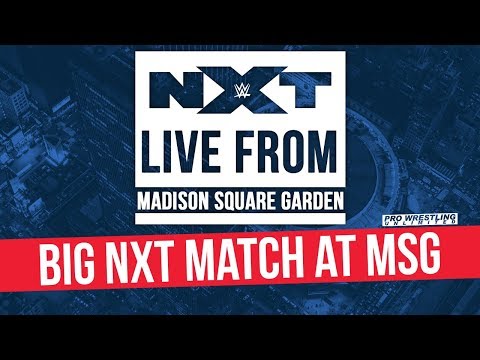 Fight Size Update: NXT Talent Released, Mark Henry Accepts Award, Bound For Glory Backstage Photos, More