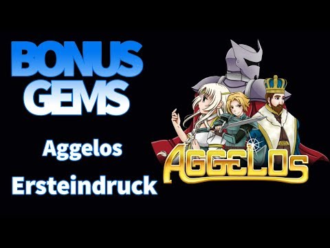 BONUSGEMS Folge 40: Aggelos (Switch) - Ersteindruck