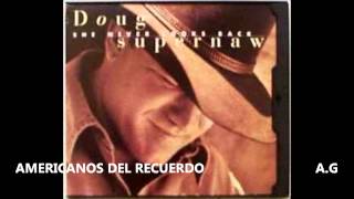 Red and Rio Grande   Doug Supernaw