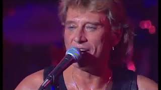 Johnny Hallyday / Pour moi tu es la seule / Live Bercy 1992