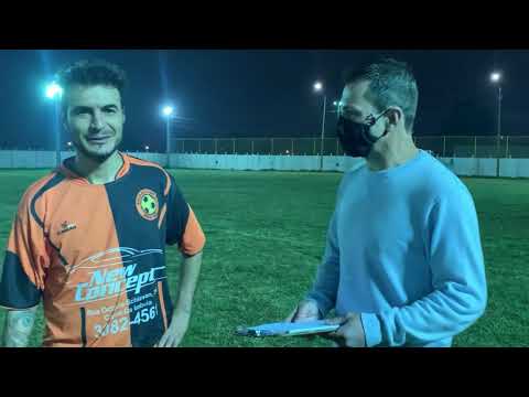 BOLA DE OURO x MAPA FC - JOGO TRUNCADO, MAS DE MUITOS GOLS!