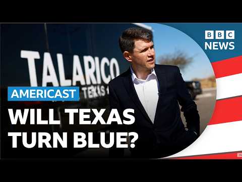 Can the Democrats take Texas from Trump? | BBC Americast