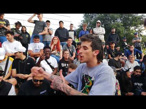 KEF & NENE vs ERIZO & SEA - FILTROS // 1a CLAS. ZONERAP