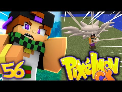 FINALMENTE EVOLUZIONE! + LEGGENDARI.. TROPPI! - Minecraft ITA Pixelmon GX EP.56