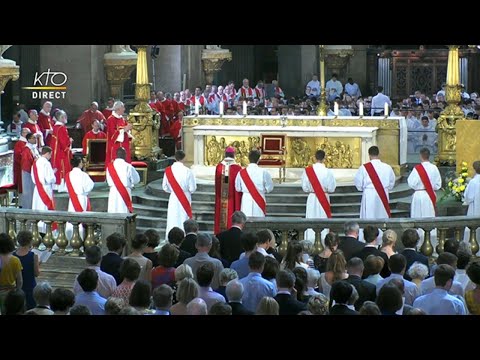 Ordinations sacerdotales à Saint-Sulpice le 29 juin 2019