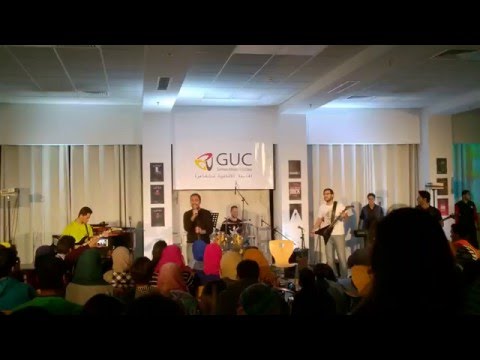 GUC Ensemble - Pokemon Intro in Arabic & English