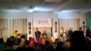 GUC Ensemble - Pokemon Intro in Arabic & English