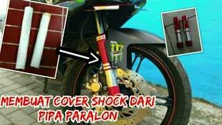 Download lagu Cara Membuat Cover Shock Depan dari Pipa Paralon (DENGAN ALAT SEADANYA) mp3 Download lagu Cara Membuat Cover Shock Depan dari Pipa Paralon (DENGAN ALAT SEADANYA) mp3