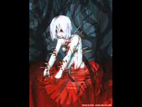 Nightcore~ bloody mary