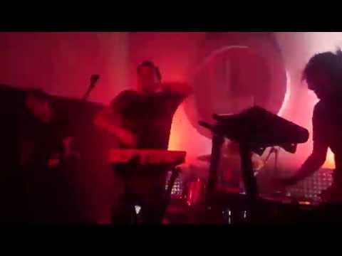 Deeper Upper - In this dance & Unity (Live @ Liverpool Bar, 2015 11 06)