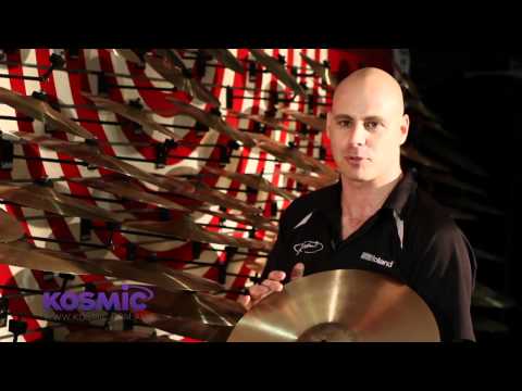 Sabian HHX Studio Crash at Kosmic