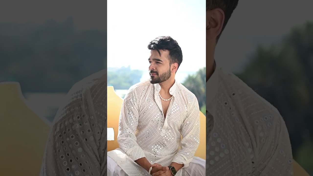 Watch video White Kurta for men @Mythstyle , Firangi Yarn, fashion, haldi, sangeet, white kurta style, mens wear Now White Kurta for men @Mythstyle , Firangi Yarn, fashion, haldi, sangeet, white kurta style, mens wear