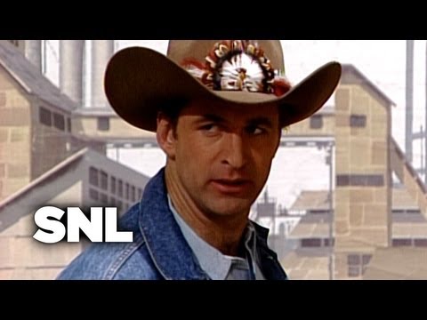 Brenda the Waitress - SNL