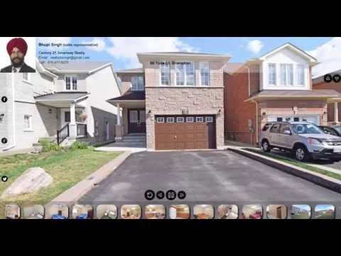 88 Yuile Ct, Brampton