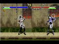 MKTX Human Smoke UMK3 Fatality 3