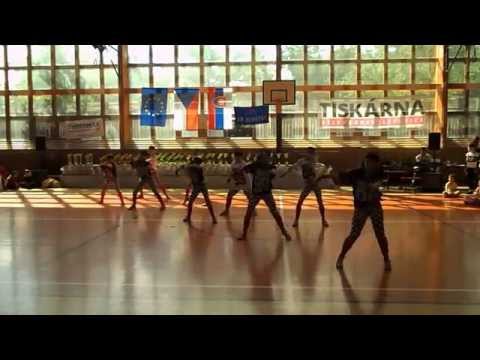 TS FREE DANCE - street v1 - MJ - Summer dance cup 2015 Kunštát