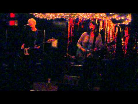 Caulfield Sisters - Phoebe's Song - Live at Cake Shop 11-29-10.m2ts