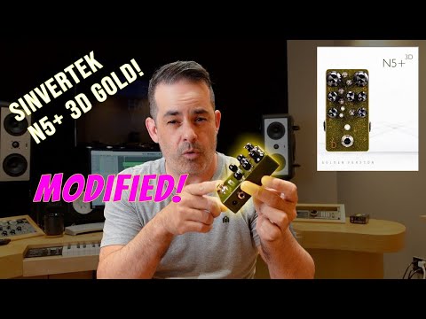 Sinvertek N5 Plus 3D Gold 2021 image 8