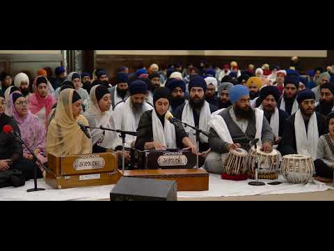 113 Vancouver 22nd May 2022 SunEve AK - Bibi Harkiran Kaur Jee Toronto