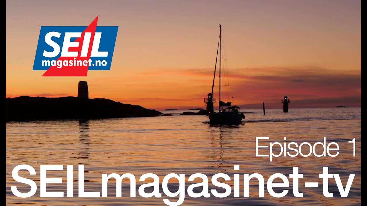 SEILmagasinet TV Episode 1 - 2025