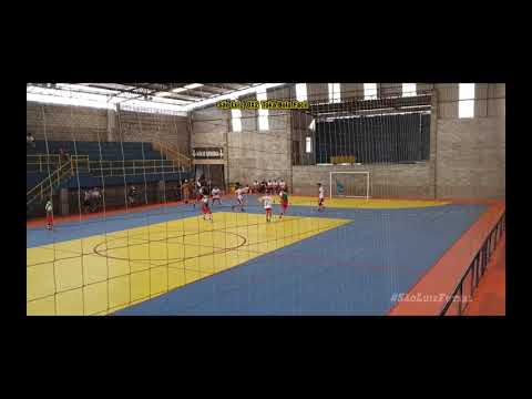 Toca Bola Fácil  X São Luiz futsal  2° Quadro 21 08 21