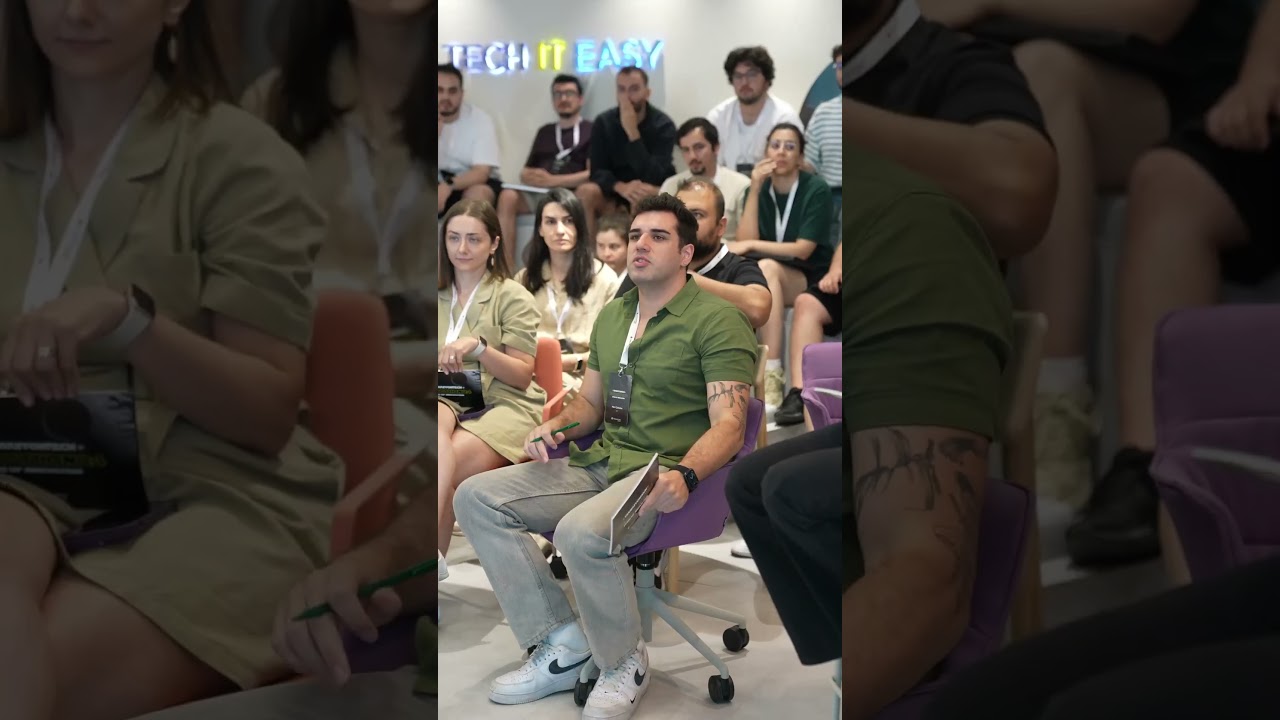 Teknasyon Tech Hackathon '24: Stars of Innovation