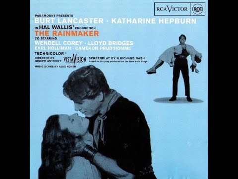 The Rainmaker (1956) Film  Soundtrack by Alex North