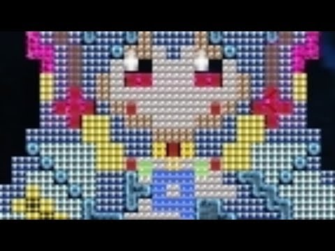 ドット絵7 ダッシュ全自動　Keep Run by ローレス　フライベ - SUPER MARIO MAKER - NO COMMENTARY 1AV