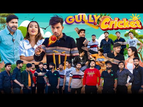 Gully Cricket ???? | Bobby Chourasiya | Sonu Indori | Akki Artist