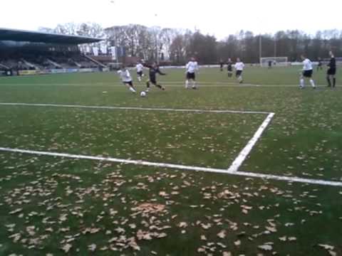 FC Winterswijk 1 (zo) vs. Witkampers 1 (zo) 1-12-2013 14:54