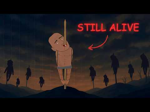 The Most Brutal Punishments in Human History