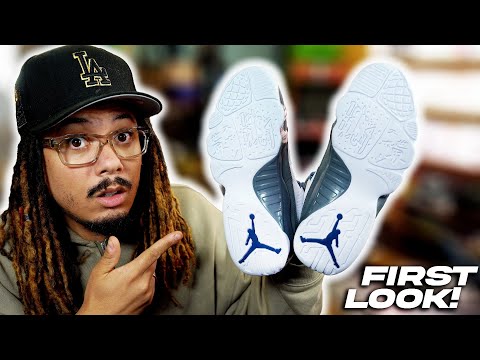 UNRELEASED: First Look at the New Jordan 9 Flint Grey !